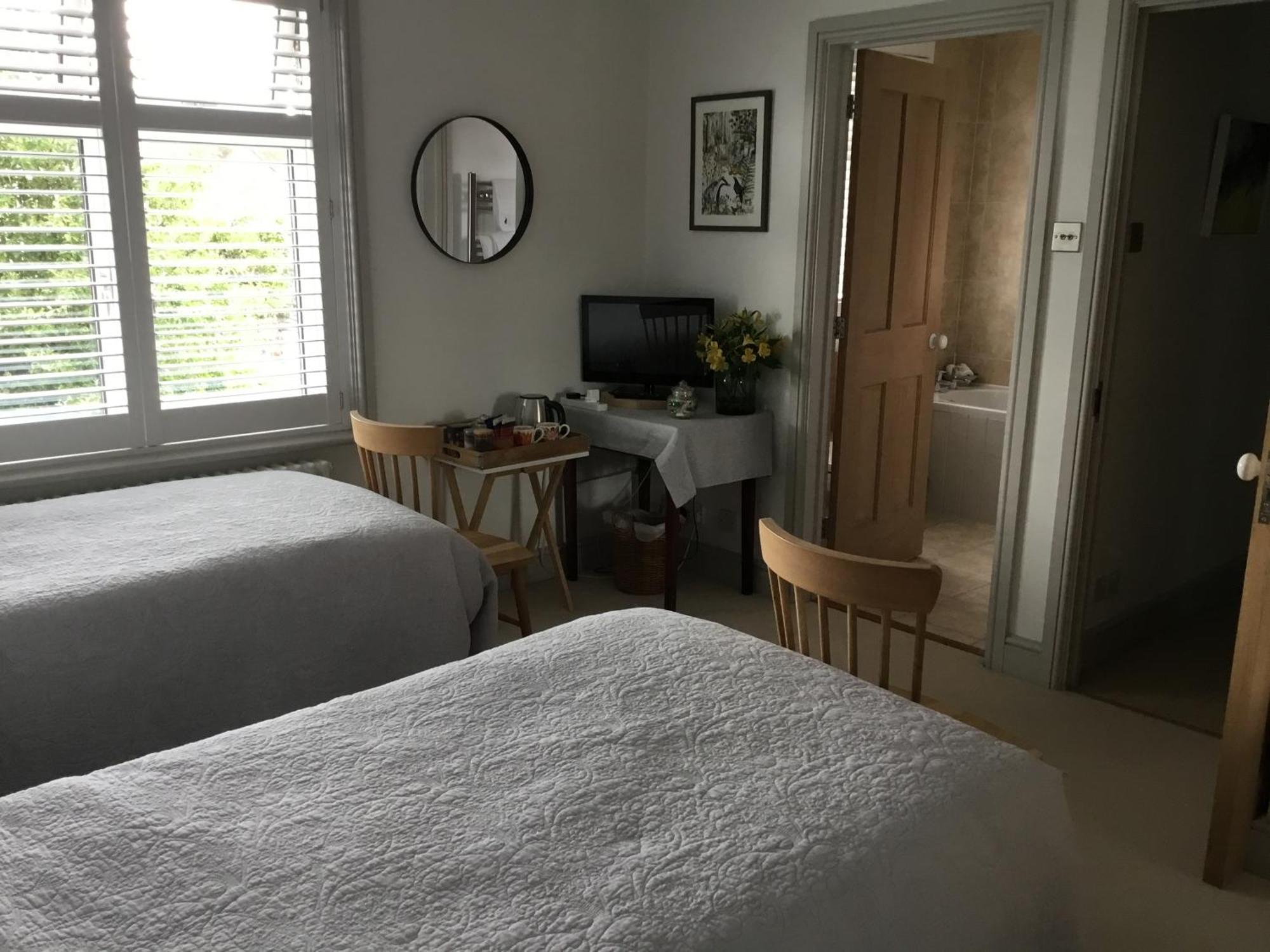 Number 19 B&B Chichester Værelse billede